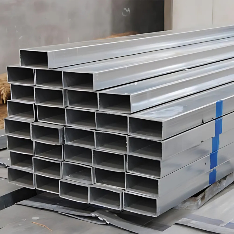 RECTANGULAR STEEL PIPES